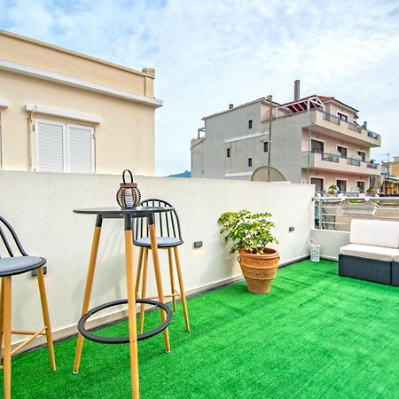 Alcmene Lux Apartment Zakynthos Exterior foto